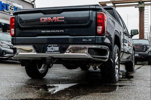 2022 GMC Sierra 1500 SLE