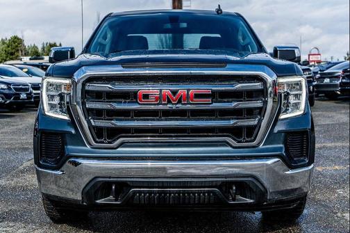 2022 GMC Sierra 1500 SLE