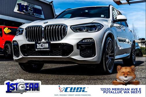 2019 BMW X5 xDrive50i