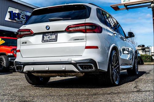 2019 BMW X5 xDrive50i