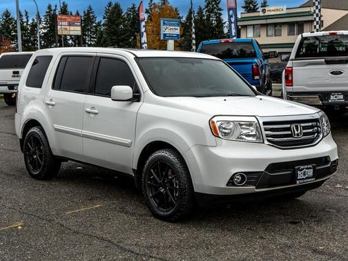 2015 Honda Pilot EX-L