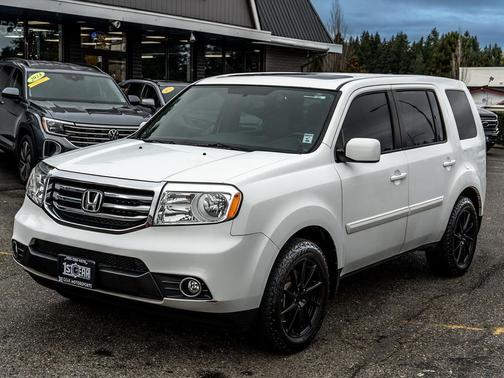 2015 Honda Pilot EX-L