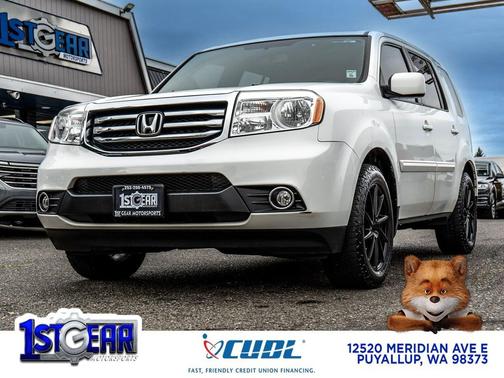 2015 Honda Pilot EX-L