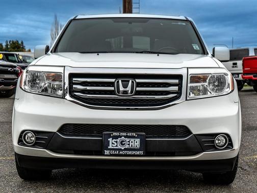 2015 Honda Pilot EX-L