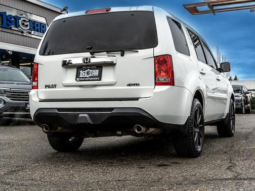 2015 Honda Pilot EX-L