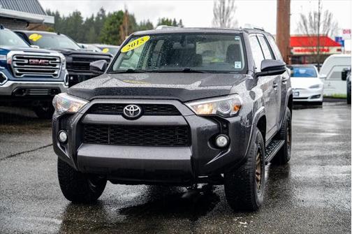 2015 Toyota 4Runner SR5