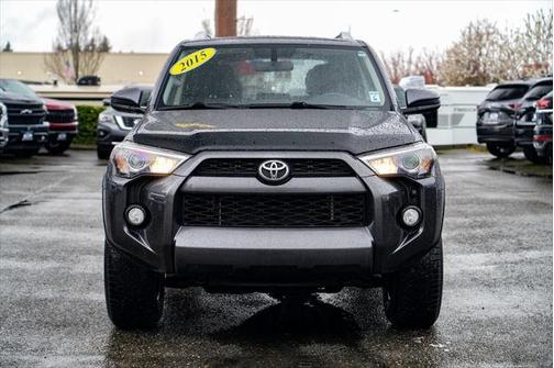 2015 Toyota 4Runner SR5