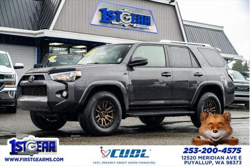 2015 Toyota 4Runner SR5