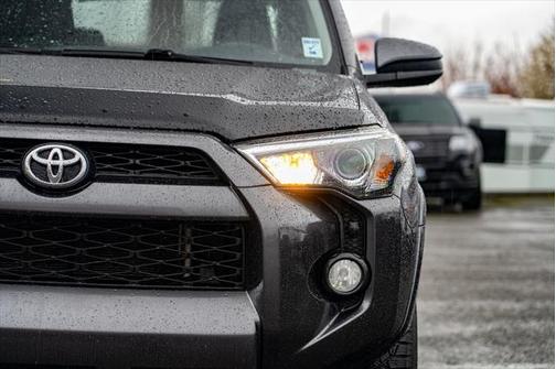 2015 Toyota 4Runner SR5