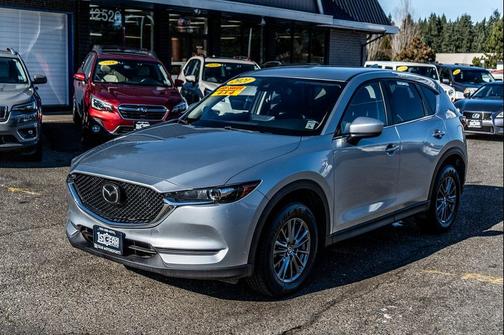 2021 Mazda CX-5 Touring