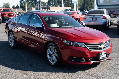2014 Chevrolet Impala 2LT