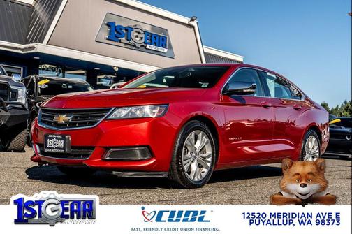 2014 Chevrolet Impala 2LT