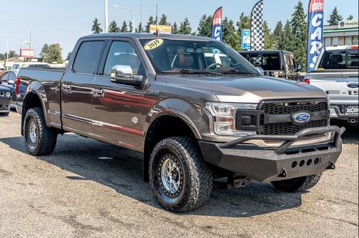 2019 Ford F-150 King Ranch