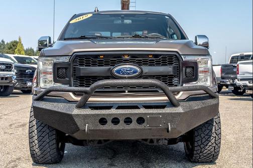 2019 Ford F-150 King Ranch