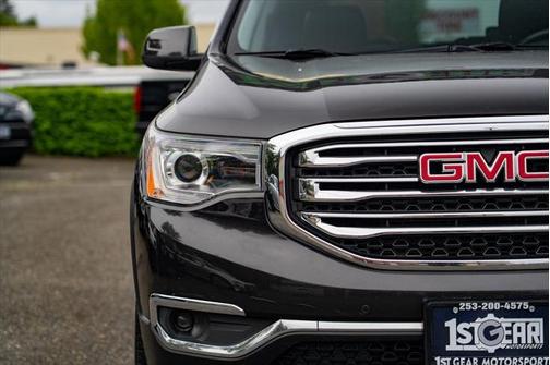 2017 GMC Acadia SLT-2