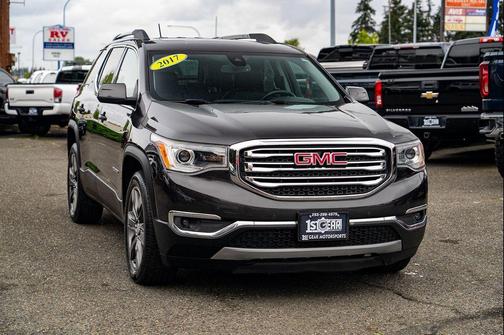 2017 GMC Acadia SLT-2