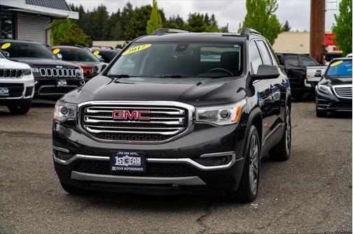 2017 GMC Acadia SLT-2