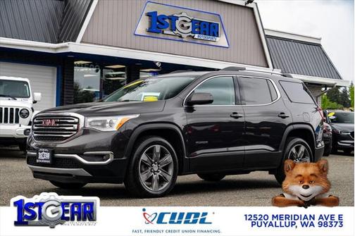 2017 GMC Acadia SLT-2