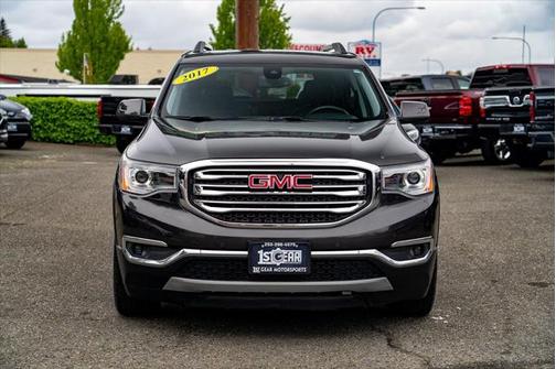 2017 GMC Acadia SLT-2