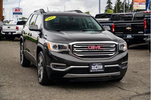 2017 GMC Acadia SLT-2