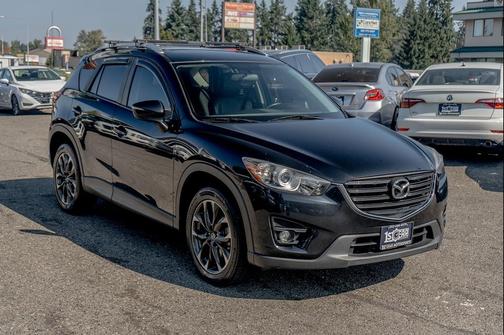 2016 Mazda CX-5 Grand Touring