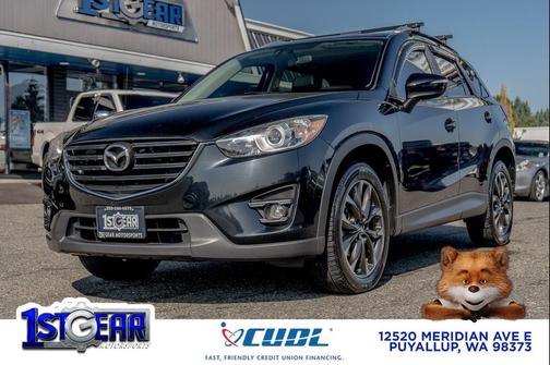 2016 Mazda CX-5 Grand Touring