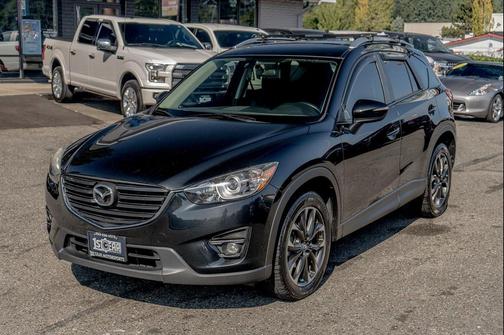 2016 Mazda CX-5 Grand Touring