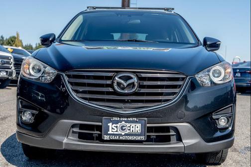 2016 Mazda CX-5 Grand Touring