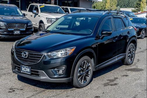 2016 Mazda CX-5 Grand Touring