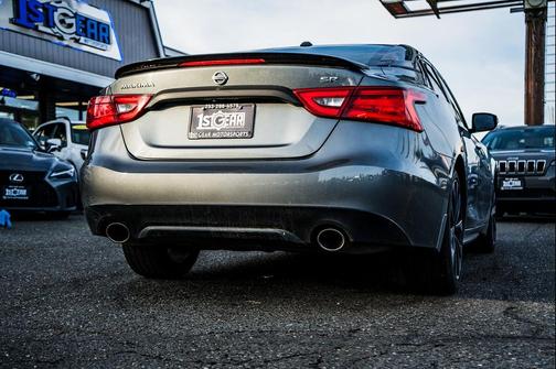 2017 Nissan Maxima 3.5 SR