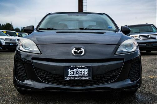 2012 Mazda Mazda3 s Grand Touring
