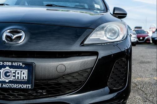 2012 Mazda Mazda3 s Grand Touring