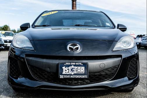 2012 Mazda Mazda3 s Grand Touring