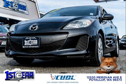 2012 Mazda Mazda3 s Grand Touring