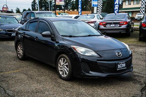 2012 Mazda Mazda3 s Grand Touring