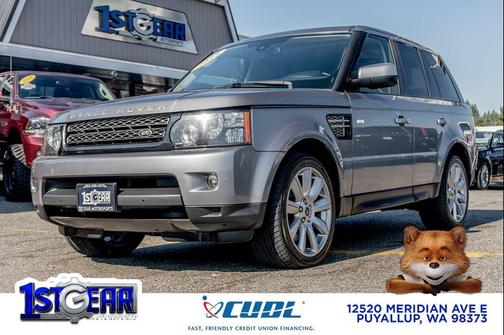 2013 Land Rover Range Rover Sport HSE
