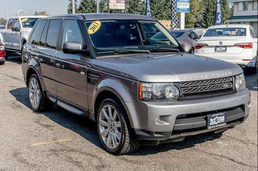 2013 Land Rover Range Rover Sport HSE