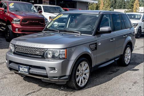 2013 Land Rover Range Rover Sport HSE