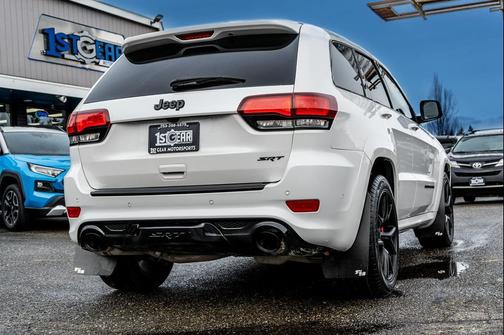 2019 Jeep Grand Cherokee SRT