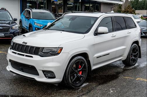 2019 Jeep Grand Cherokee SRT