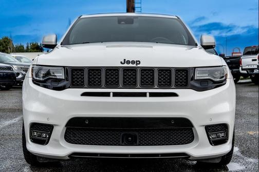 2019 Jeep Grand Cherokee SRT