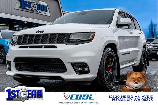 2019 Jeep Grand Cherokee SRT