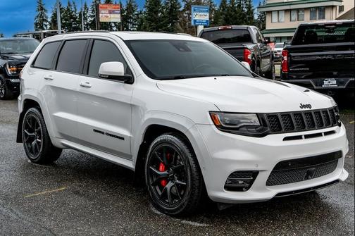 2019 Jeep Grand Cherokee SRT
