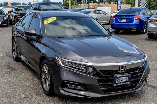 2018 Honda Accord EX-L