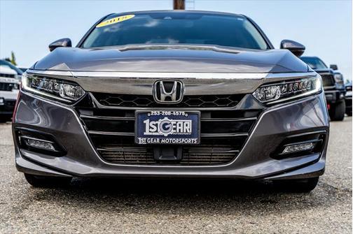 2018 Honda Accord EX-L