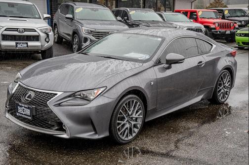 2015 Lexus RC 350 Base