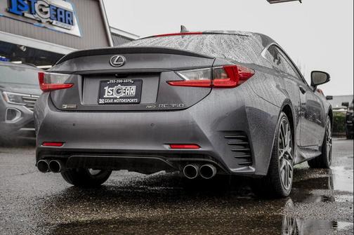 2015 Lexus RC 350 Base