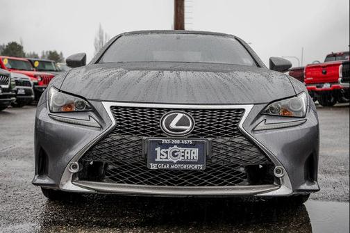 2015 Lexus RC 350 Base