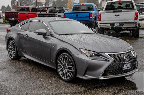 2015 Lexus RC 350 Base
