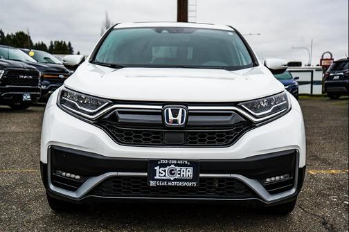 2020 Honda CR-V Hybrid EX-L